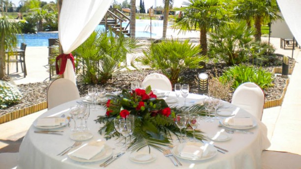 Restaurante Bonalba en Mutxamel