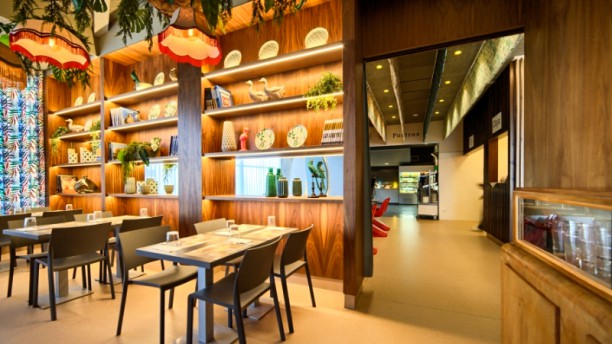 Restaurante Buffet El Villa en Castejon