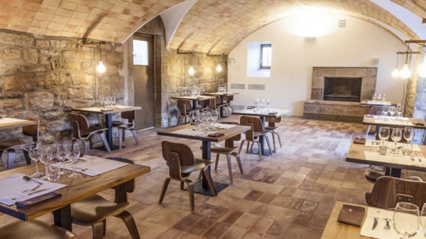 Restaurante Casa Albets en Lladurs