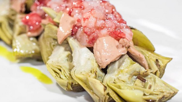 Restaurante del Arco en La Carolina