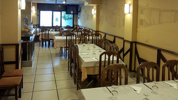 Restaurante del Pozo en Alcorcón