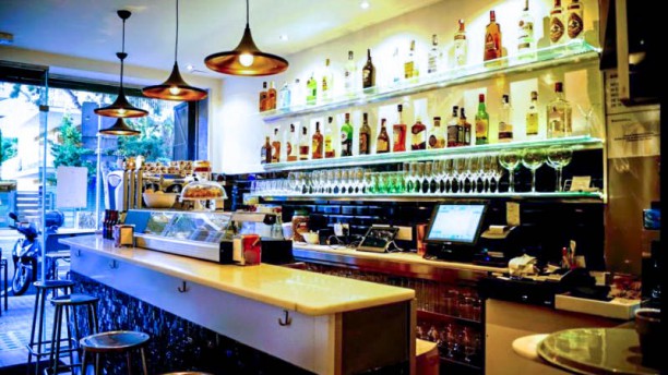 Restaurante Dhaba en Barcelona