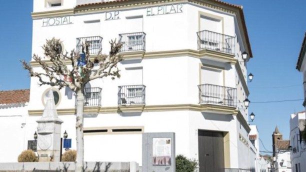 Restaurante DP en Monesterio