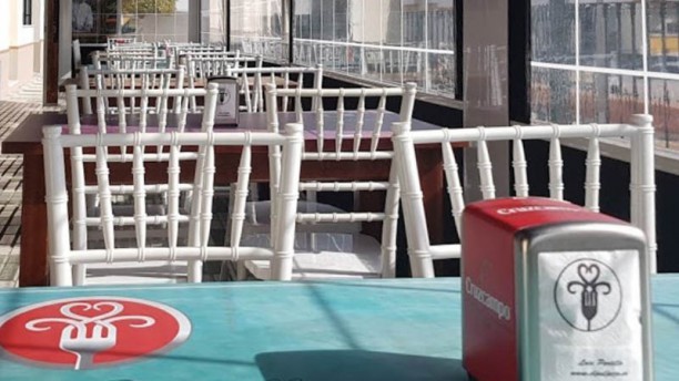 Restaurante El Pulpejo en Arahal