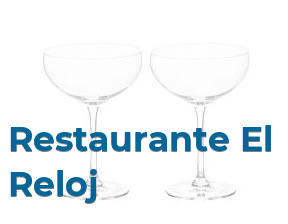 Restaurante El Reloj en Barcelona
