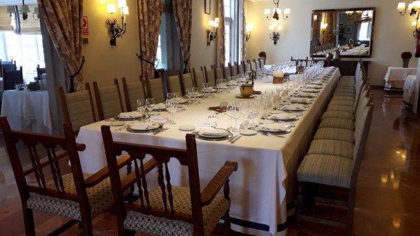 Restaurante Enxebre - Parador de Ferrol en Ferrol
