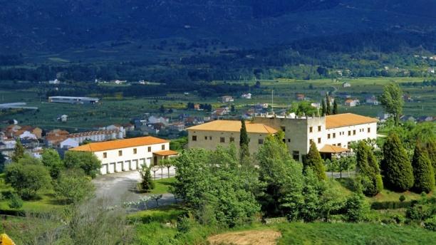 Restaurante Enxebre - Parador de Verín en Verin
