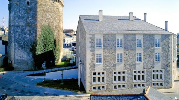 Restaurante Enxebre - Parador de Vilalba en Vilalba