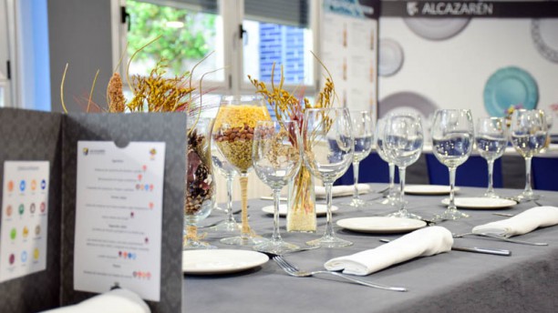 Restaurante Escuela Alcazarén en Valladolid