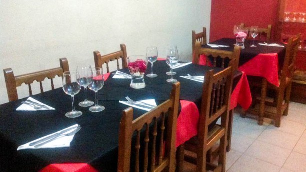 Restaurante España en Fermoselle