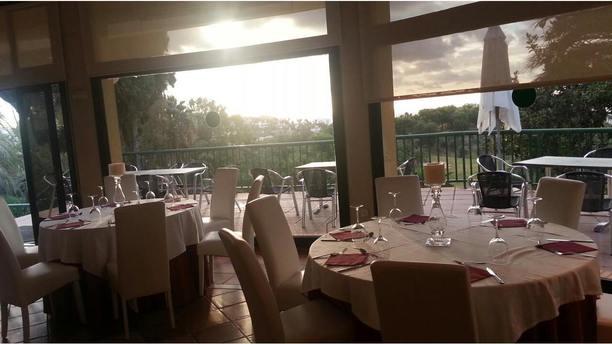 Restaurante Golf Torrequebrada en Benalmadena