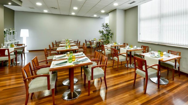 Restaurante Hesperia Vigo en Vigo