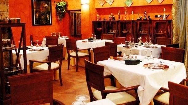 Restaurante - Hotel Spa Sierra de Cazorla en La Iruela