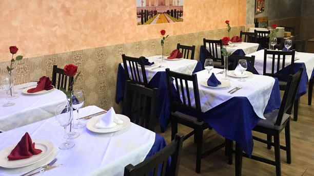 Restaurante Ibiza en Madrid