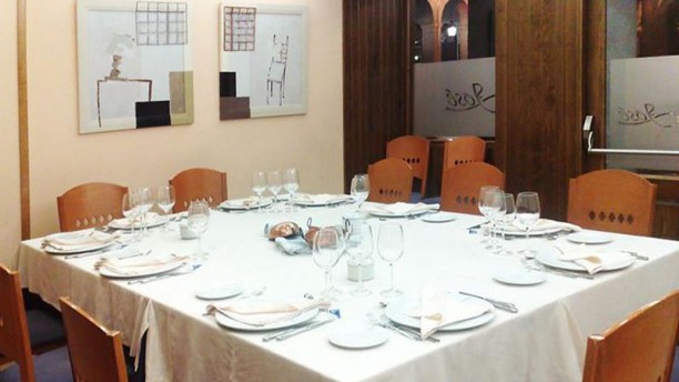 Restaurante José en Segovia