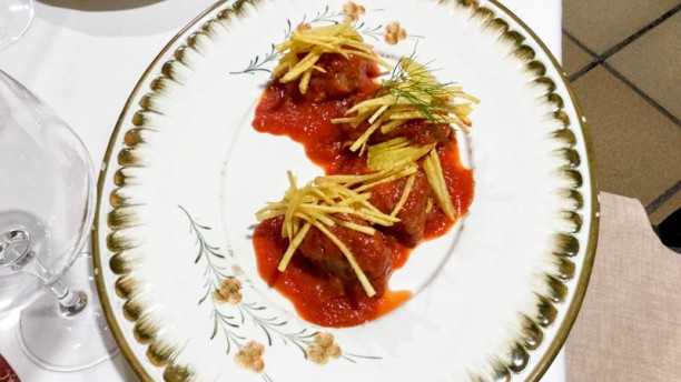 Restaurante La Bahia en Málaga