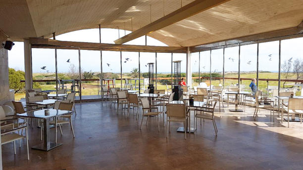Restaurante La Barraca - Parador del Saler en Valencia