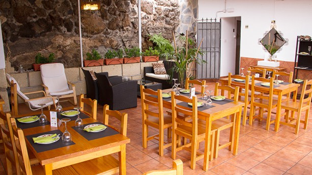 Restaurante La Casona del Vino en Candelaria