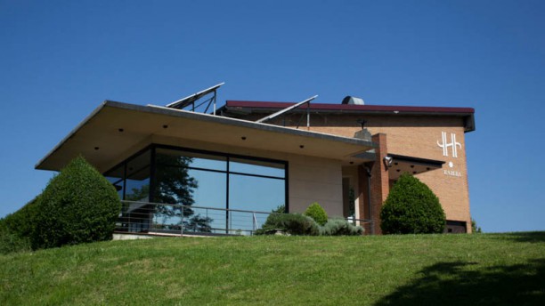 Restaurante La Escuela · Escuela Superior de Hostelería Bilbao en Bilbo