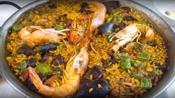 Restaurante La Gola en Torroella De Montgri