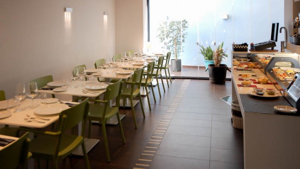 Restaurante Led Sitges en Sitges