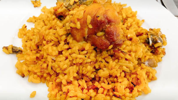 Restaurante Manu en Valencia