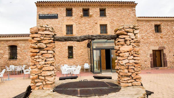 Restaurante Más Blanc en Vall d'Alba