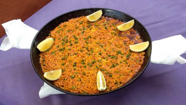 Restaurante Mayte en Arona