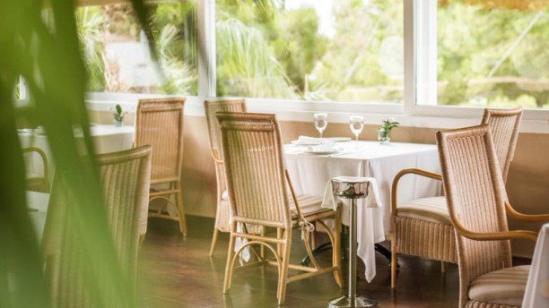 Restaurante Mimbre en Xàbia