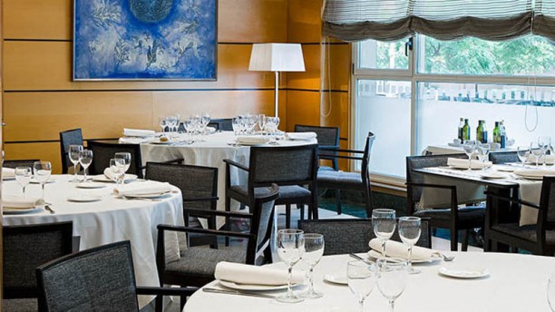 Restaurante NH Valencia Center en Valencia