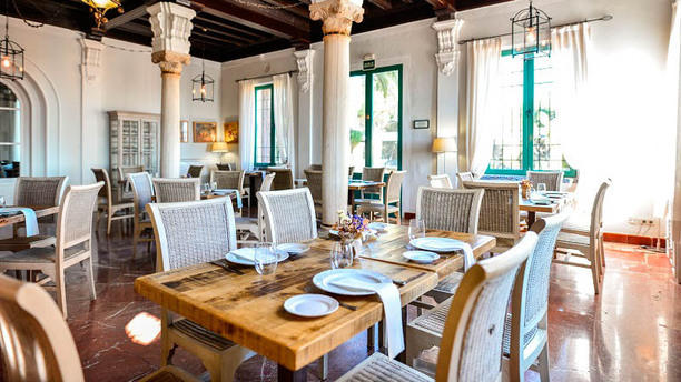 Restaurante Tavoletta Oromana en Alcala De Guadaira