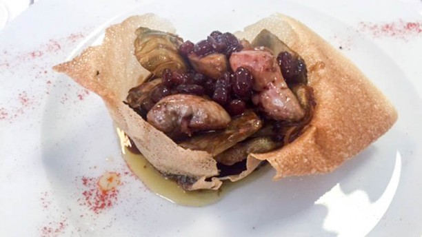 Restaurante Paco en Murcia