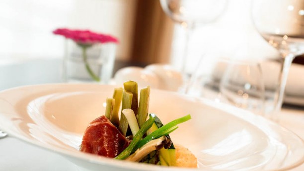 Restaurante Palacio de la Merced en Burgos