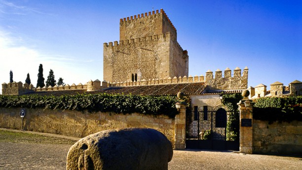 Restaurante Parador Ciudad Rodrigo en Ciudad Rodrigo