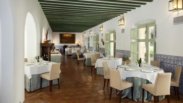 Restaurante Parador de Almagro en Almagro