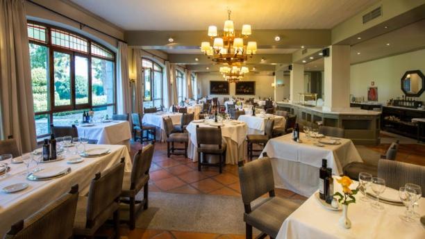 Restaurante Parador de Ávila en Ávila