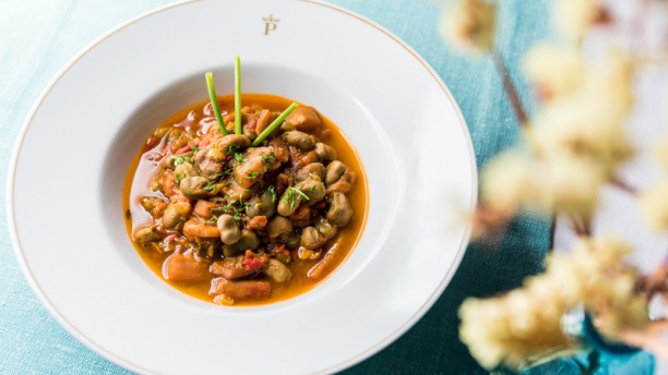 Restaurante Parador de Ayamonte en Ayamonte