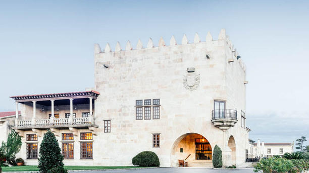 Restaurante Parador de Baiona en Baiona