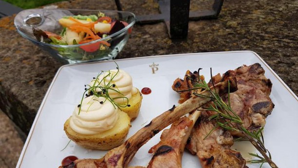 Restaurante Parador de Bielsa en Bielsa, Huesca