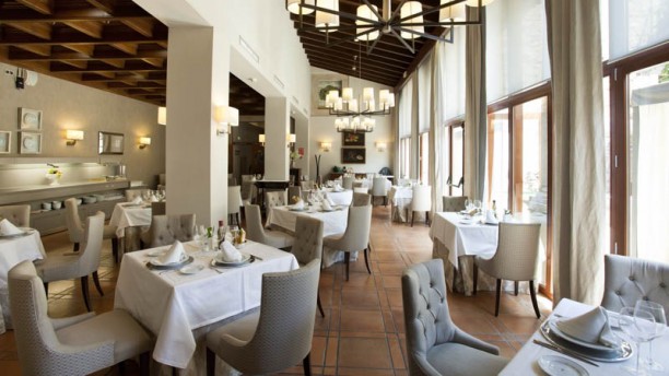Restaurante Parador de Cáceres en Cáceres