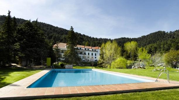 Restaurante Parador de Cazorla en Cazorla