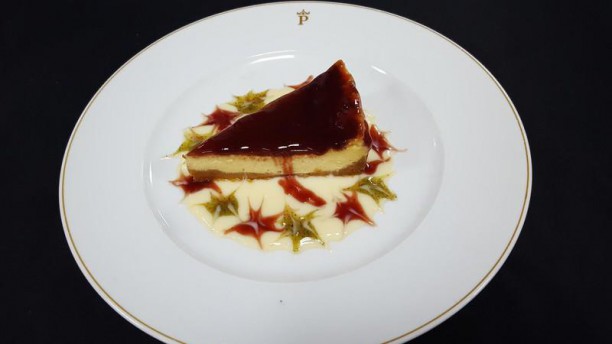 Restaurante Parador de Ceuta en Ceuta