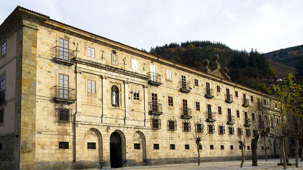 Restaurante Parador de Corias en Corias (Cangas De Narcea)