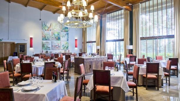 Restaurante Parador de Cruz de Tejeda en Cruz De Tejeda