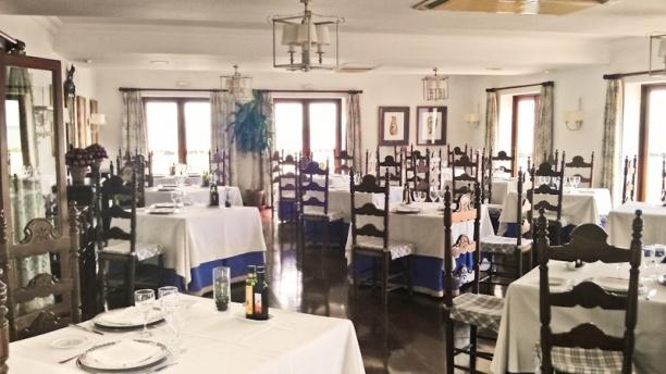 Restaurante Parador de El Hierro en Aeropuerto De Hierro