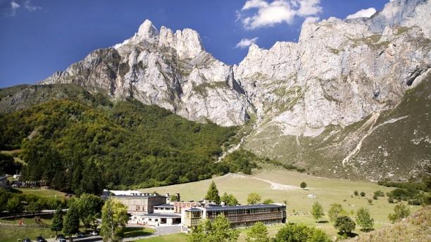 Restaurante Parador de Fuente Dé en Fuente De