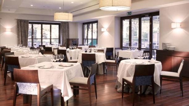 Restaurante Parador de Granada en Granada