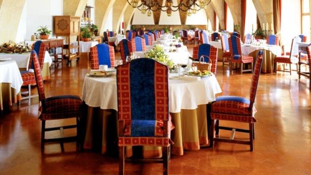 Restaurante Parador de Jaen en Jaén
