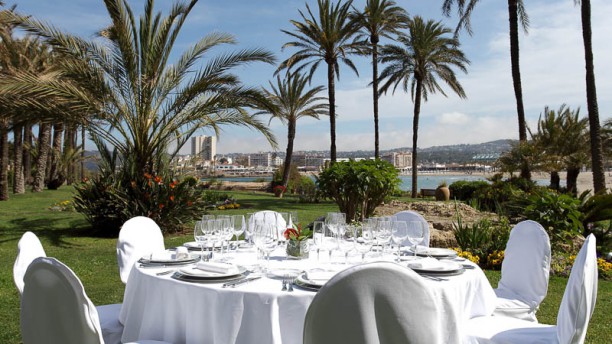 Restaurante Parador de Jávea en Jávea