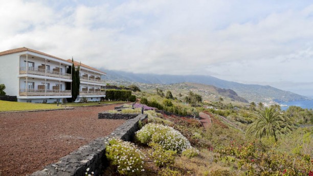 Restaurante Parador de La Palma en Breña Alta